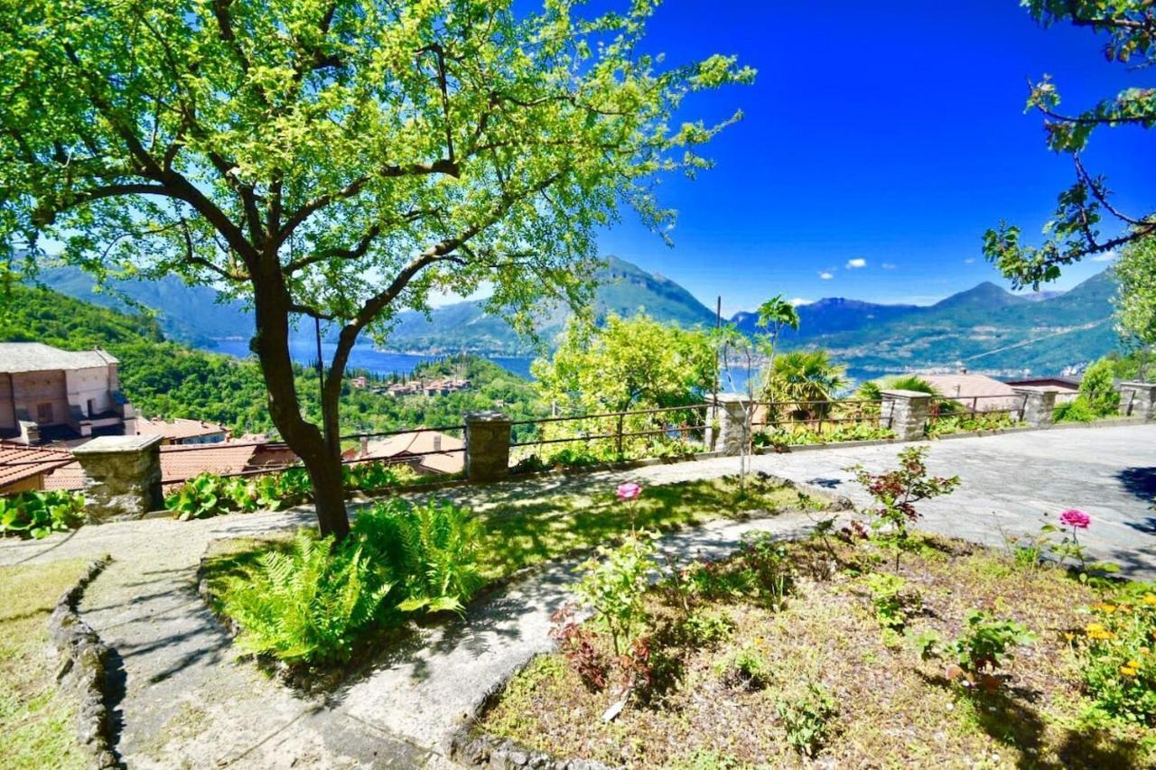 Villa Silvana Perledo Eksteriør bilde