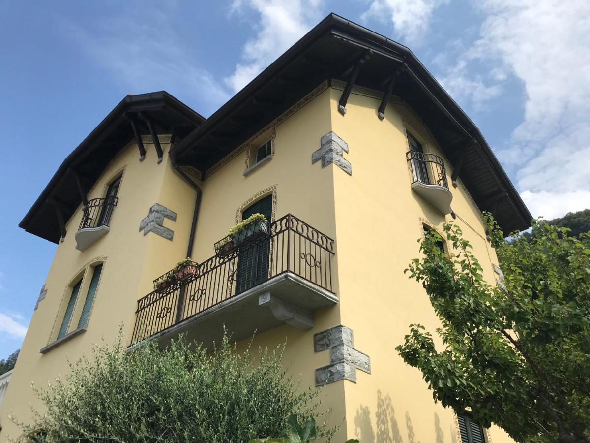 Villa Silvana Perledo Eksteriør bilde