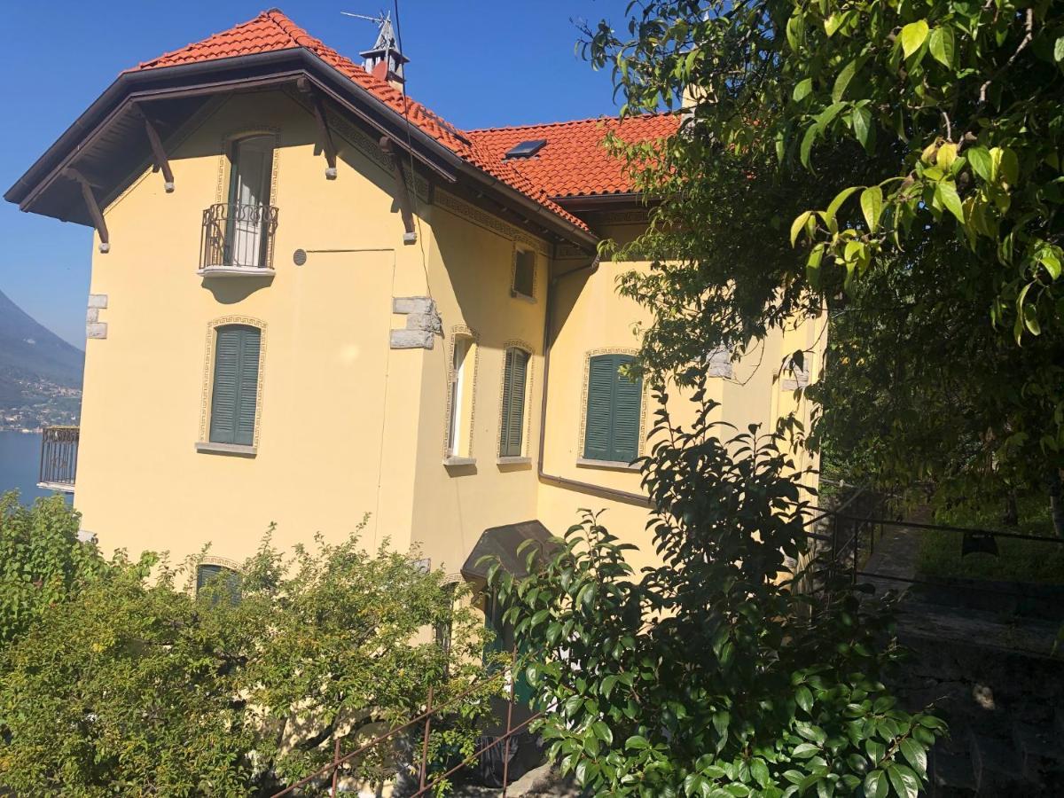 Villa Silvana Perledo Eksteriør bilde