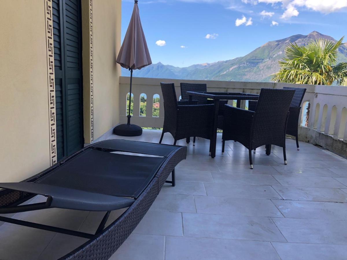 Villa Silvana Perledo Eksteriør bilde