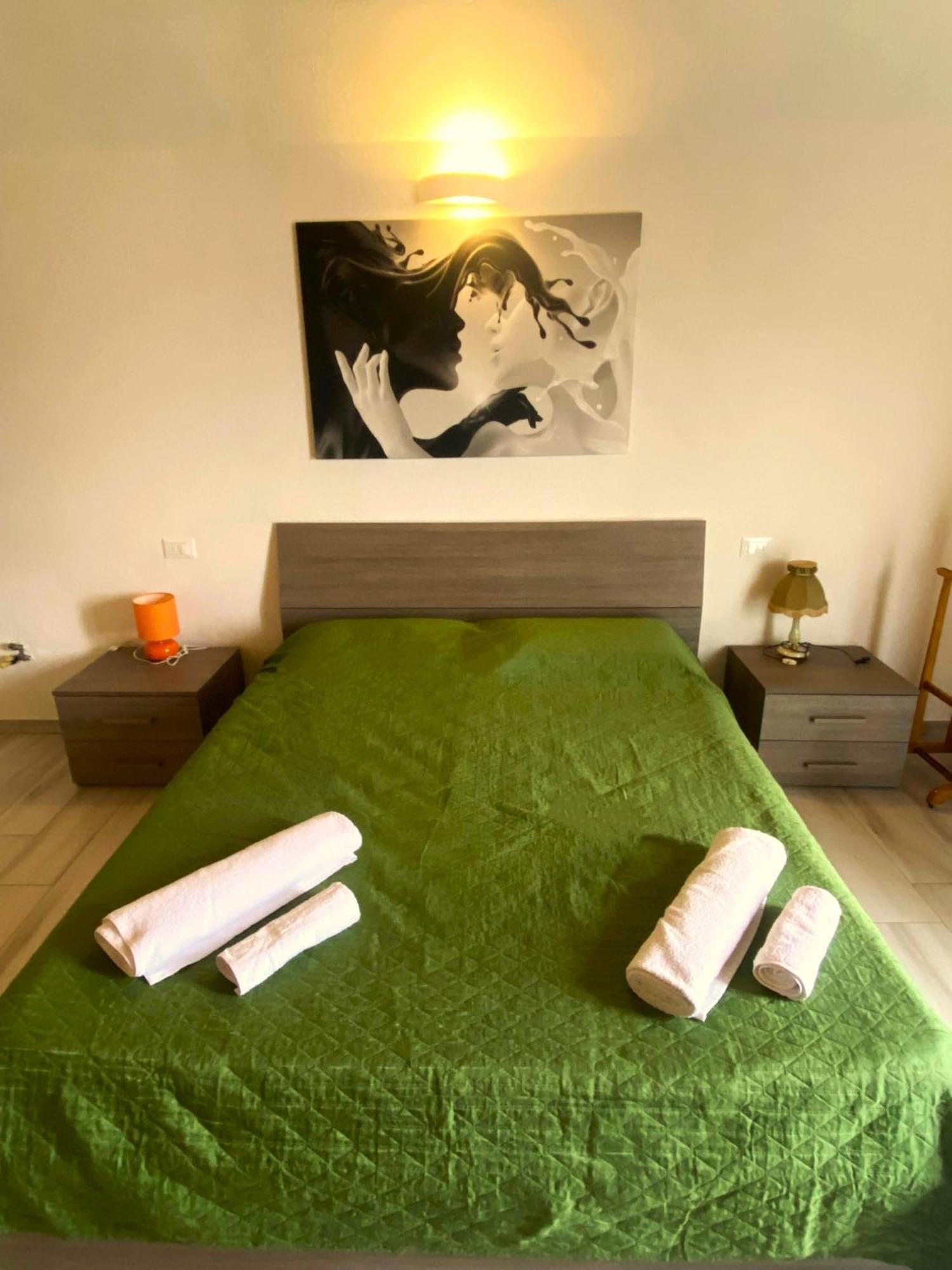 Villa Silvana Perledo Eksteriør bilde