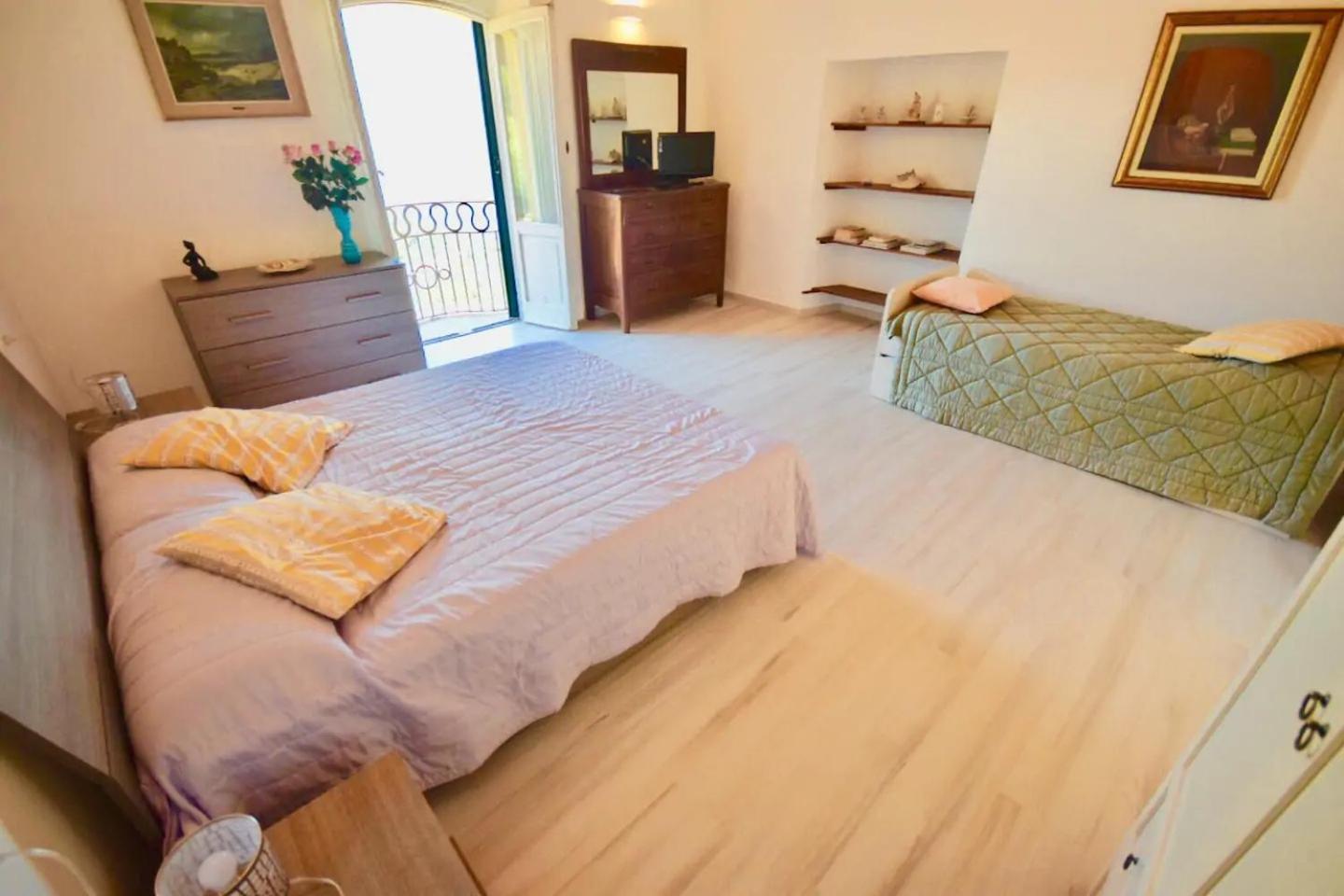 Villa Silvana Perledo Eksteriør bilde