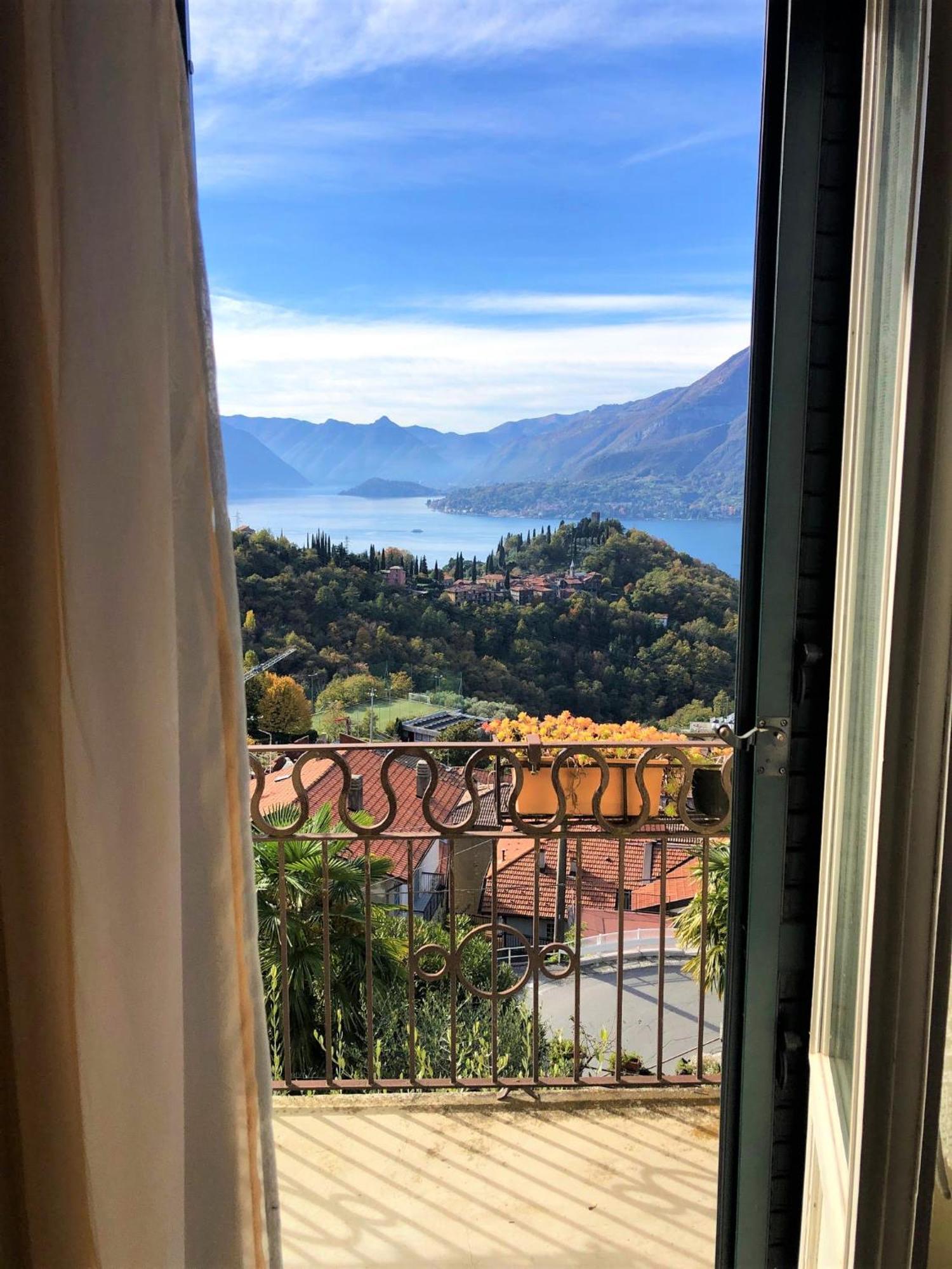 Villa Silvana Perledo Eksteriør bilde