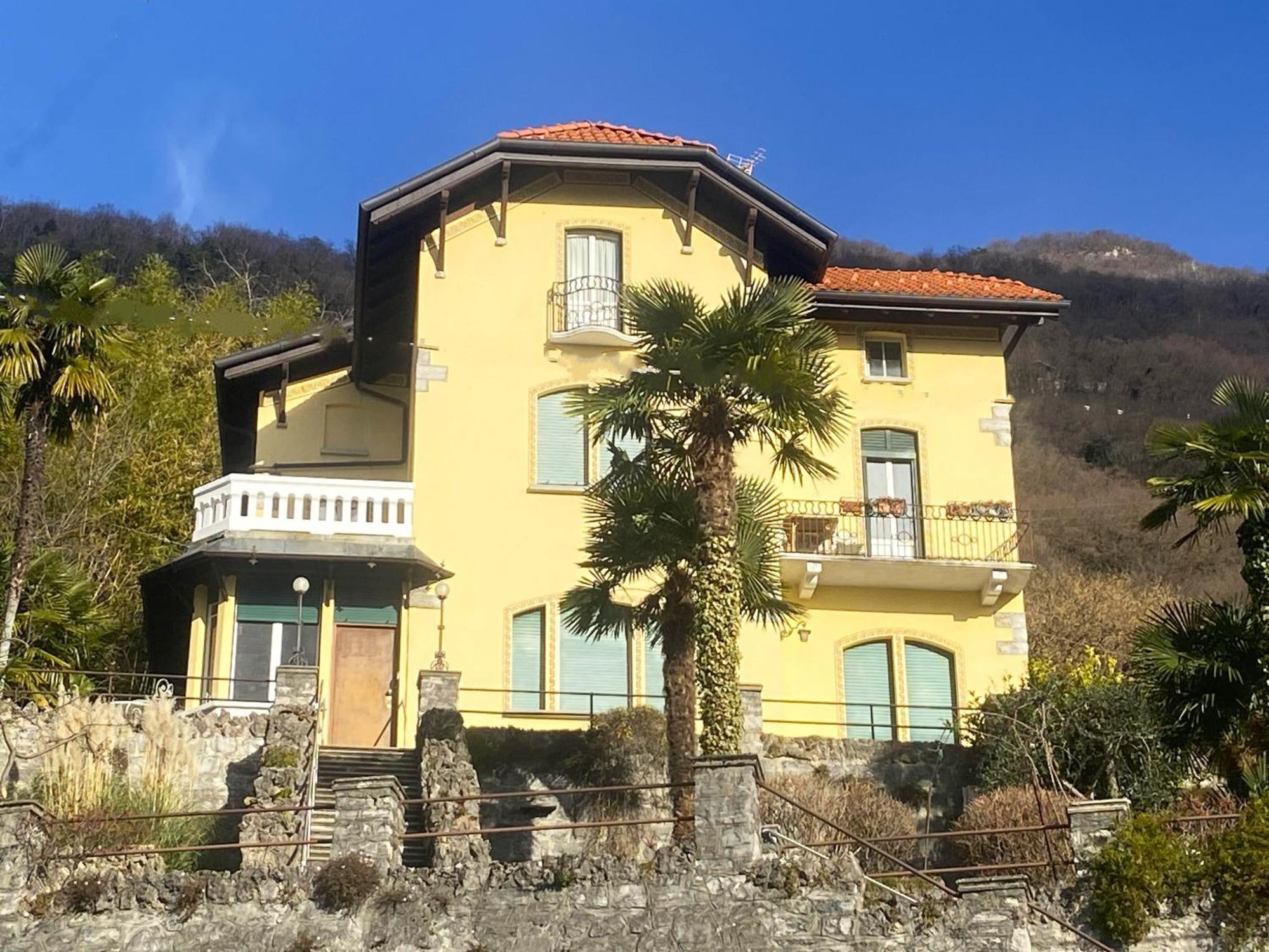 Villa Silvana Perledo Eksteriør bilde