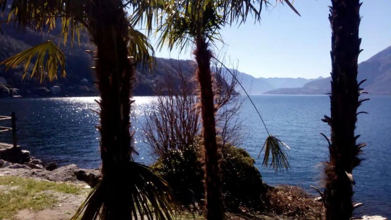 Villa Silvana Perledo Eksteriør bilde