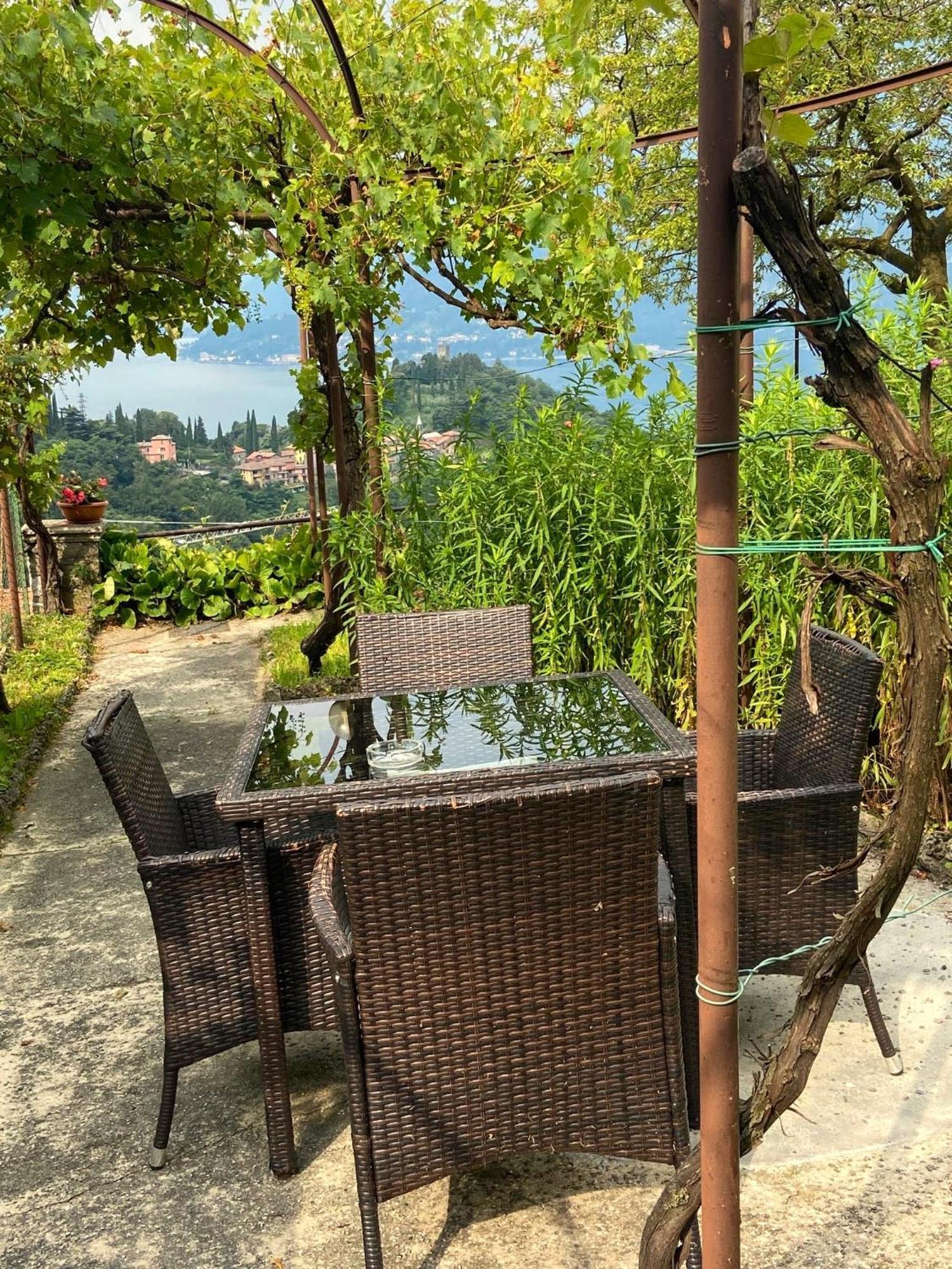 Villa Silvana Perledo Eksteriør bilde