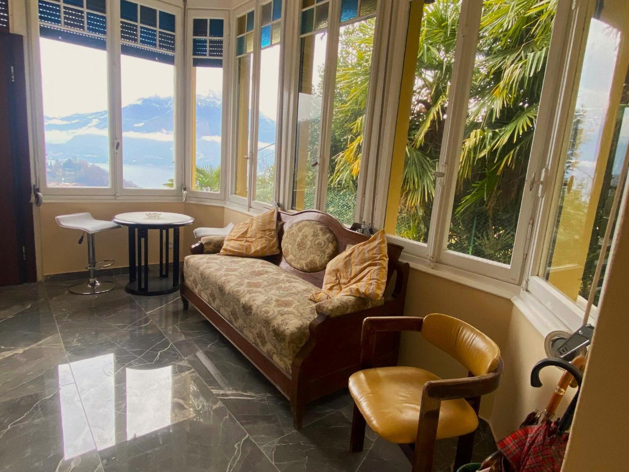 Villa Silvana Perledo Eksteriør bilde