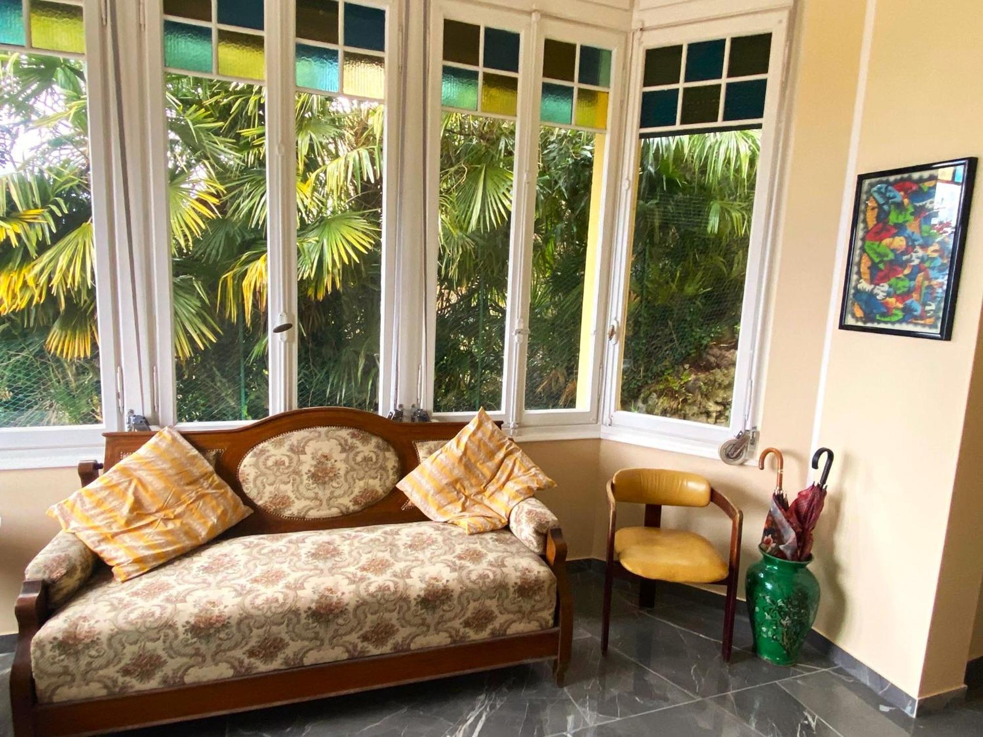 Villa Silvana Perledo Eksteriør bilde